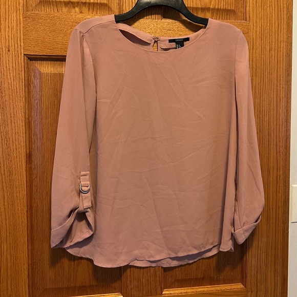 Forever 21 Blouse - Picture 1 of 4